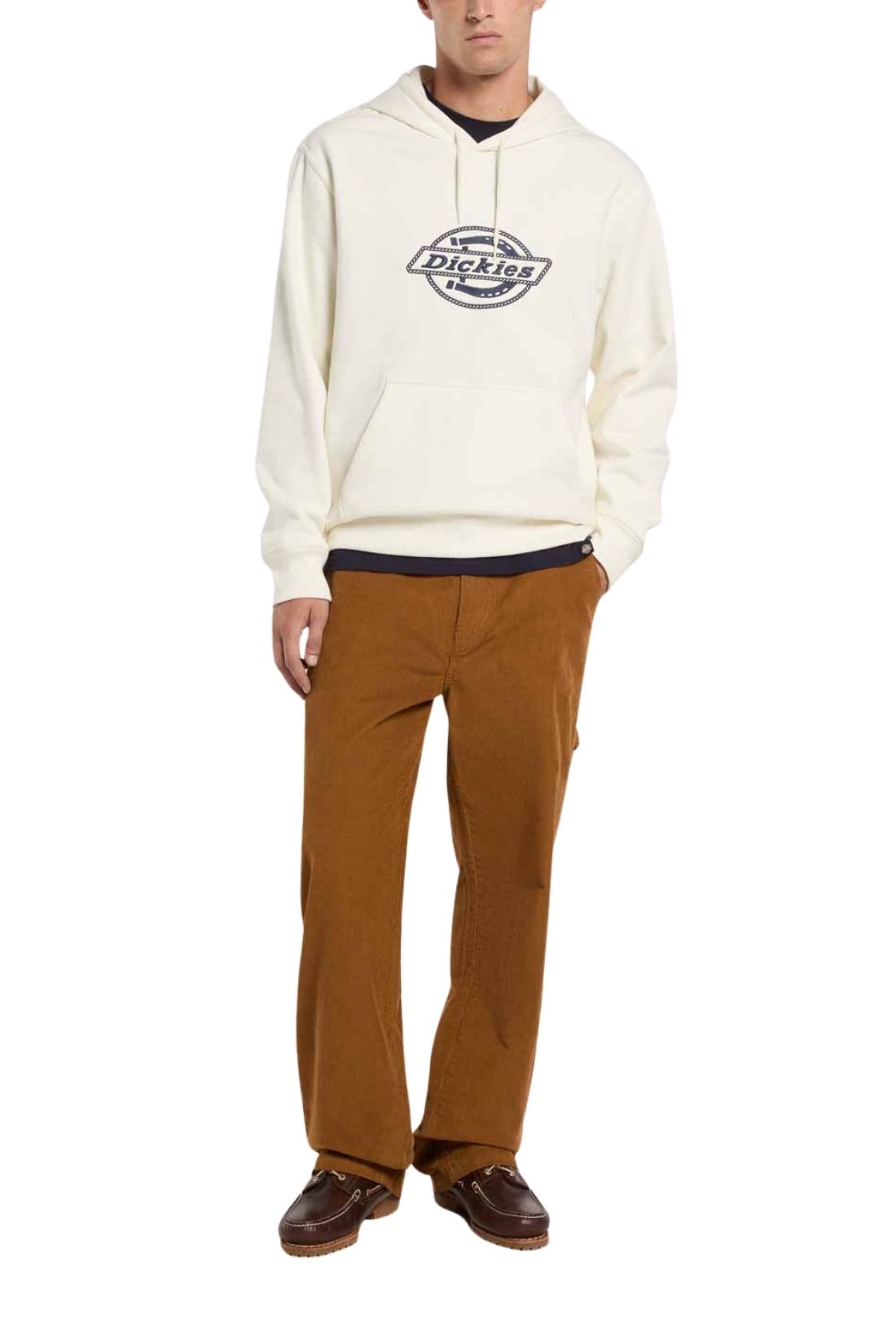 DICKIES - Felpa invernale uomo Fort Shaw - Taglia XXL-1