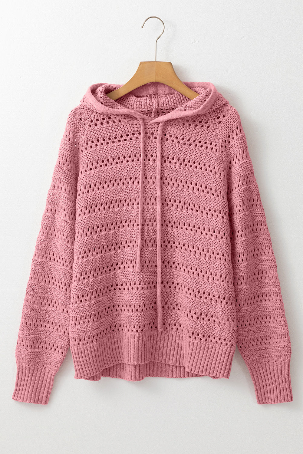 Harmoni Sleeve Hooded Sweater-3
