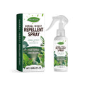 MoonSpry herbal insect repellent spray bottle and packaging on a white background