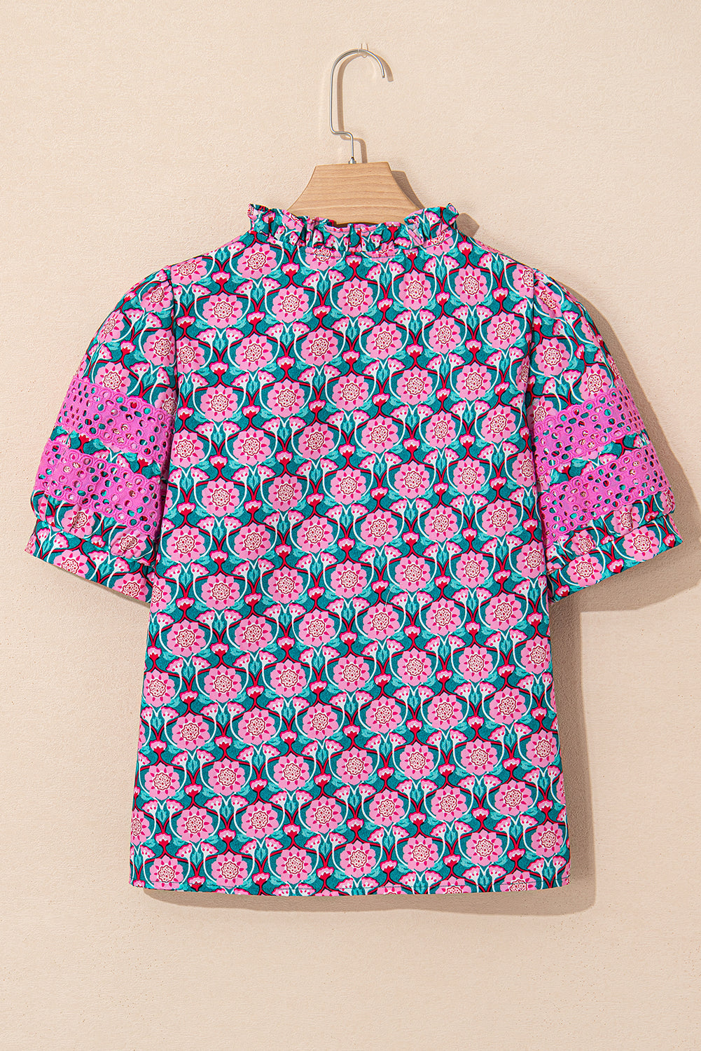 Caylee Puff Sleeve Top-4