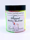 Unicorn Rainbow Whipped Body Butter-0